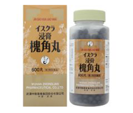 浸膏槐角丸